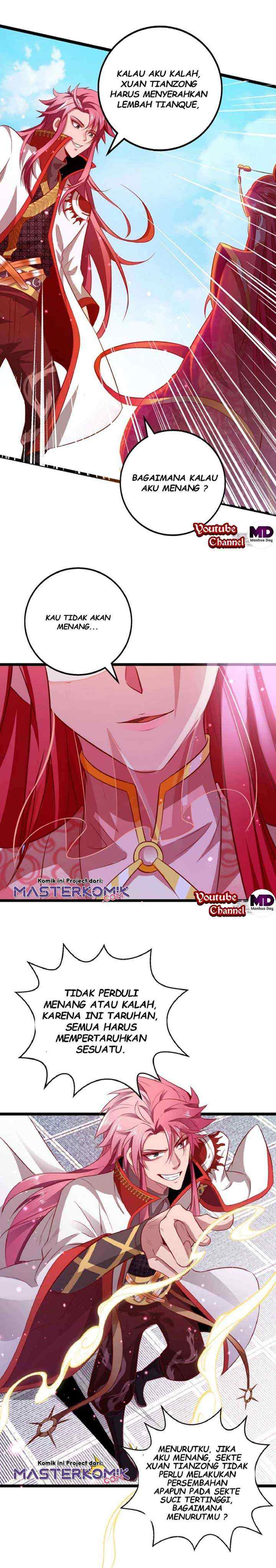 I'm Going to Die Tomorrow chapter 16 halaman 5