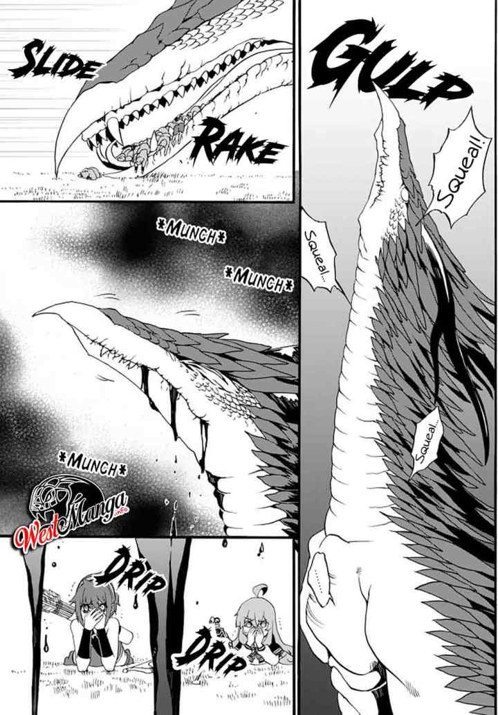The Villainess Will Crush Her Destruction End Through Modern Firepower chapter 42 halaman 7