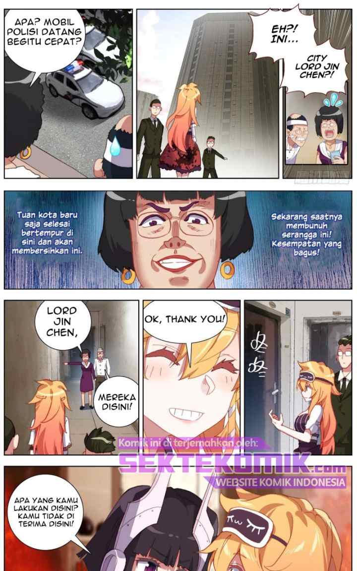 Different Kings chapter 142 halaman 11