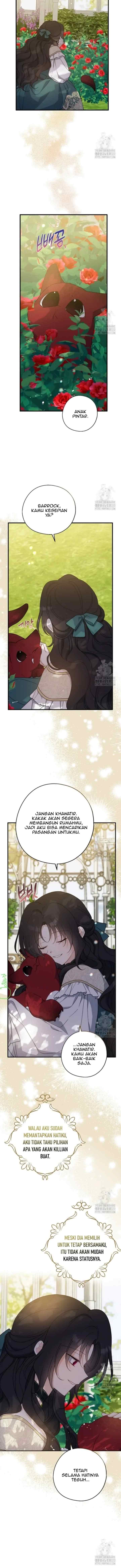 Say Ah, the Golden Spoon Is Entering chapter 96 halaman 8