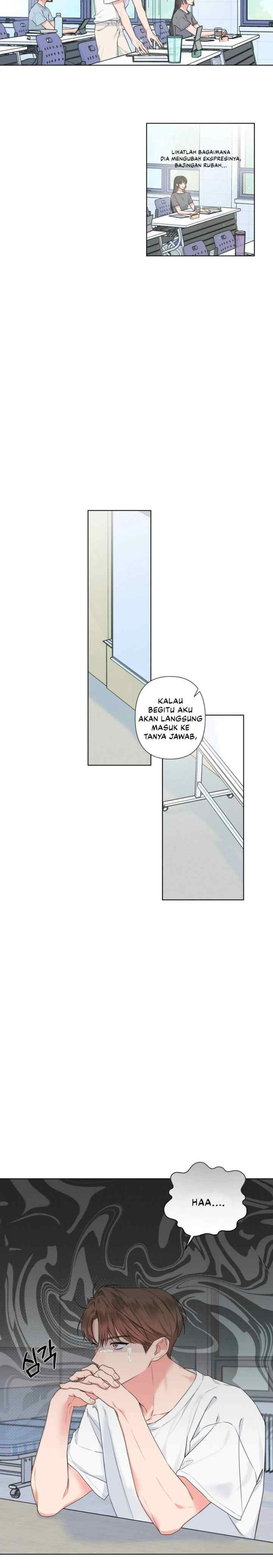 Nevermind Darling chapter 18 halaman 4