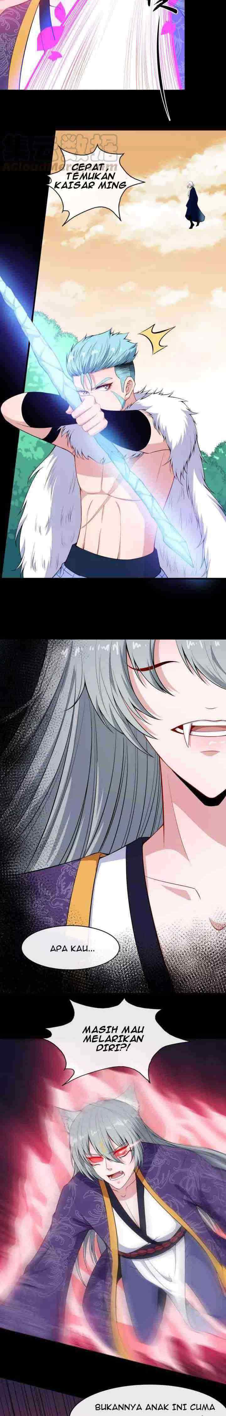 Daddy From Hell chapter 110 halaman 4