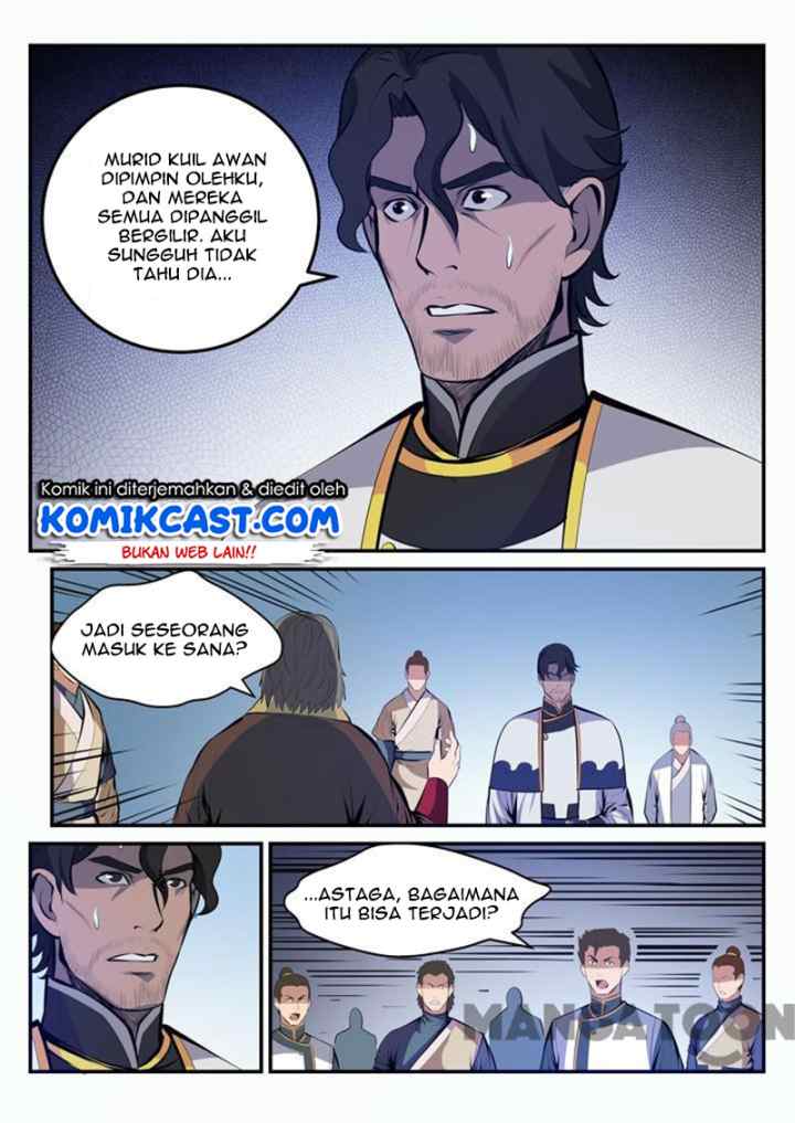 Apotheosis chapter 105 halaman 4
