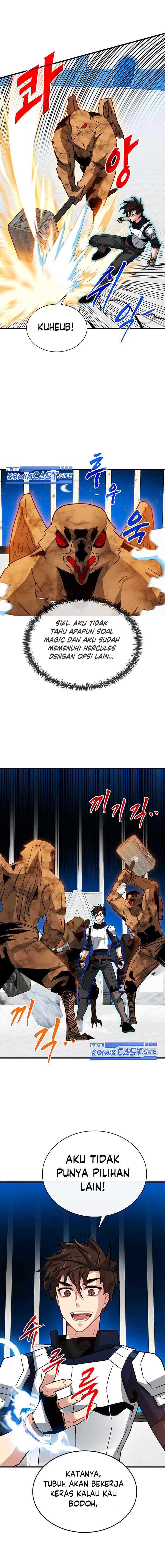 SSS-Class Gacha Hunter chapter 66 halaman 14