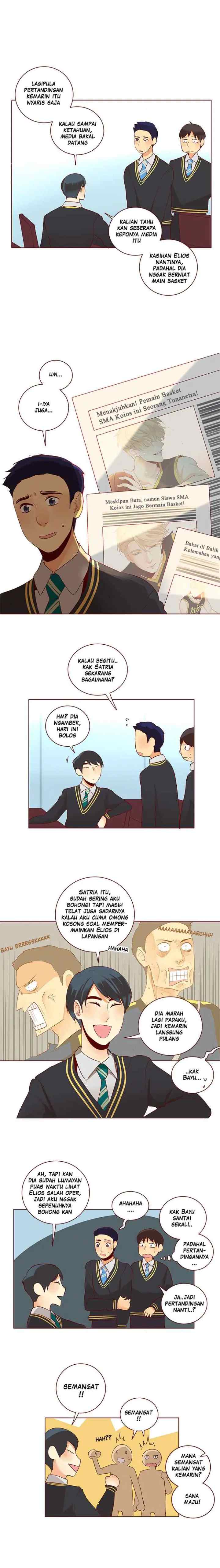 Flawless chapter 124 halaman 7