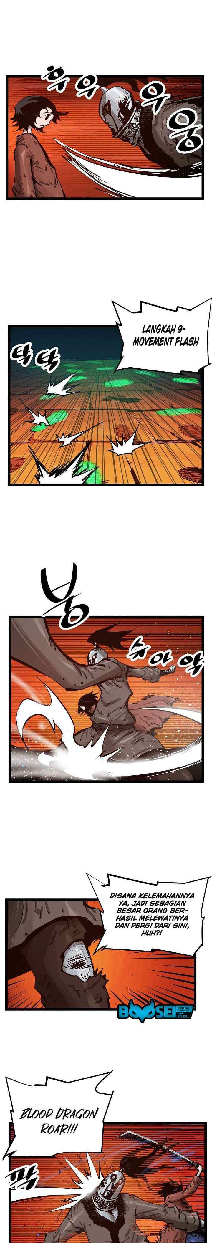 Martial Artist Lee Gwak chapter 30 halaman 9