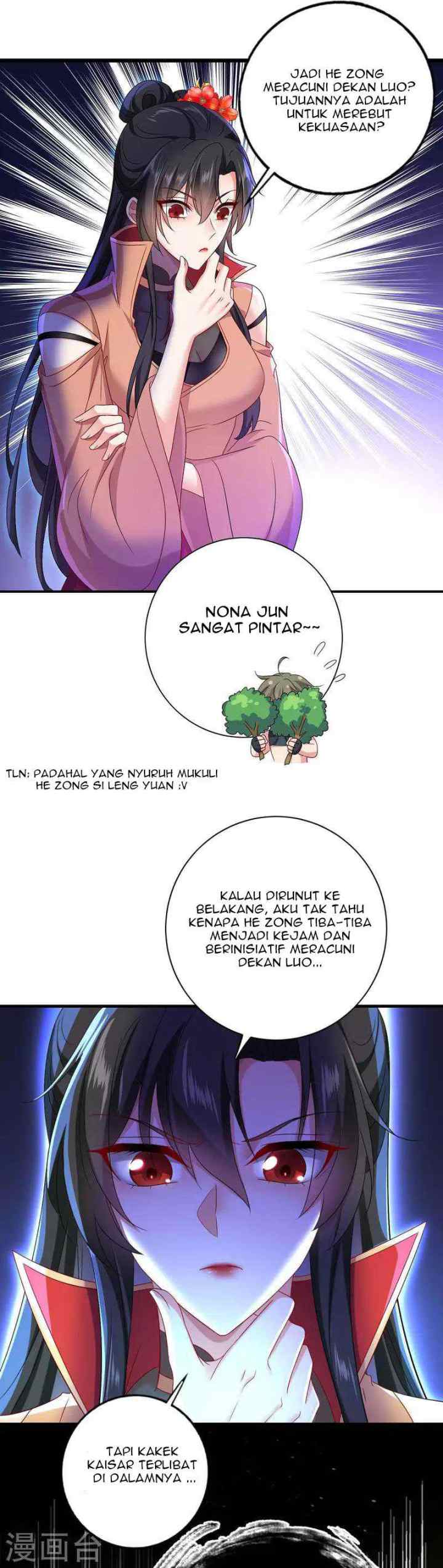 Miss Nine Doctor chapter 149 halaman 13