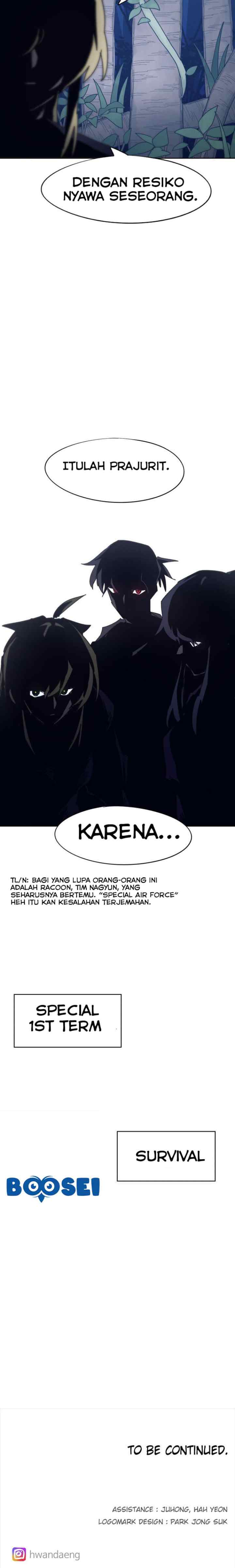 The Last Knight Of The Fire chapter 68 halaman 14