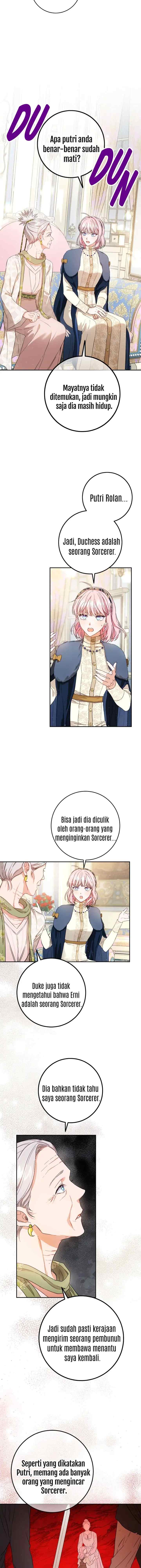 The Princess's Double Life chapter 77 halaman 5
