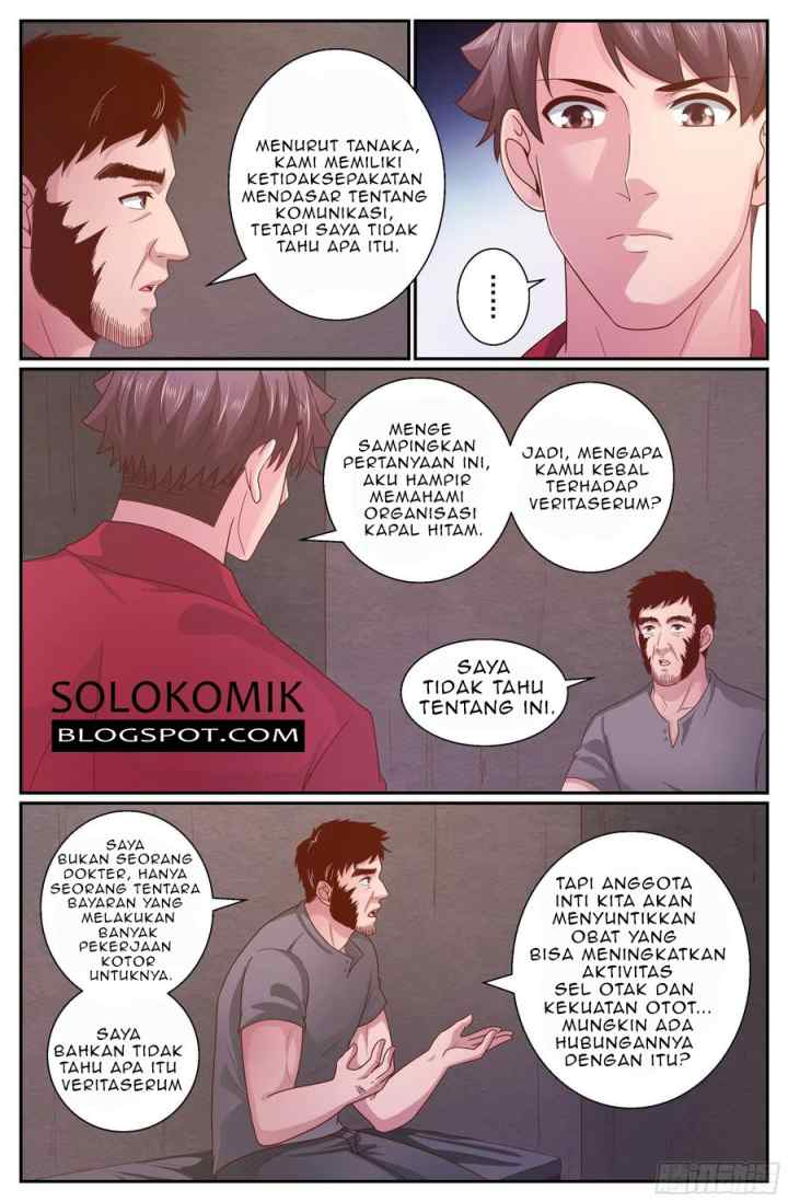 I Have a Mansion In The Post-Apocalyptic World chapter 347 halaman 8