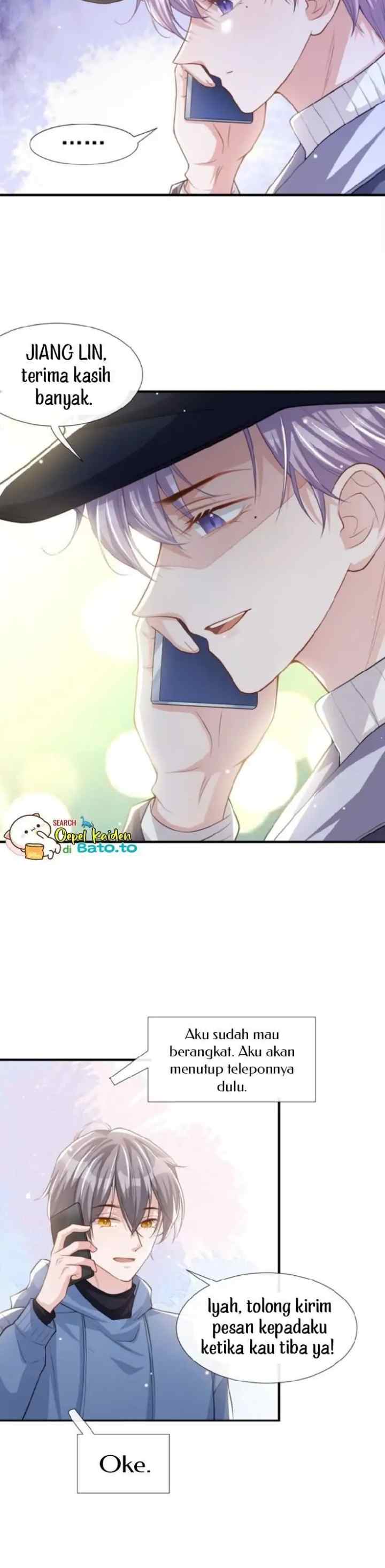 I'm A Stand-in Puppet For His Ex-Lover chapter 20 halaman 13