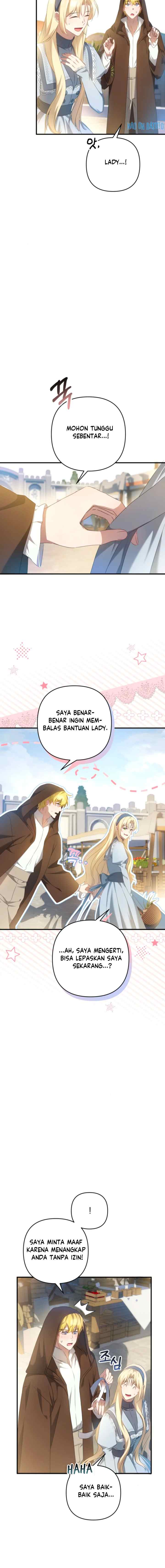 The Extra Guardian Missed The Right Time to Leave chapter 16 halaman 13