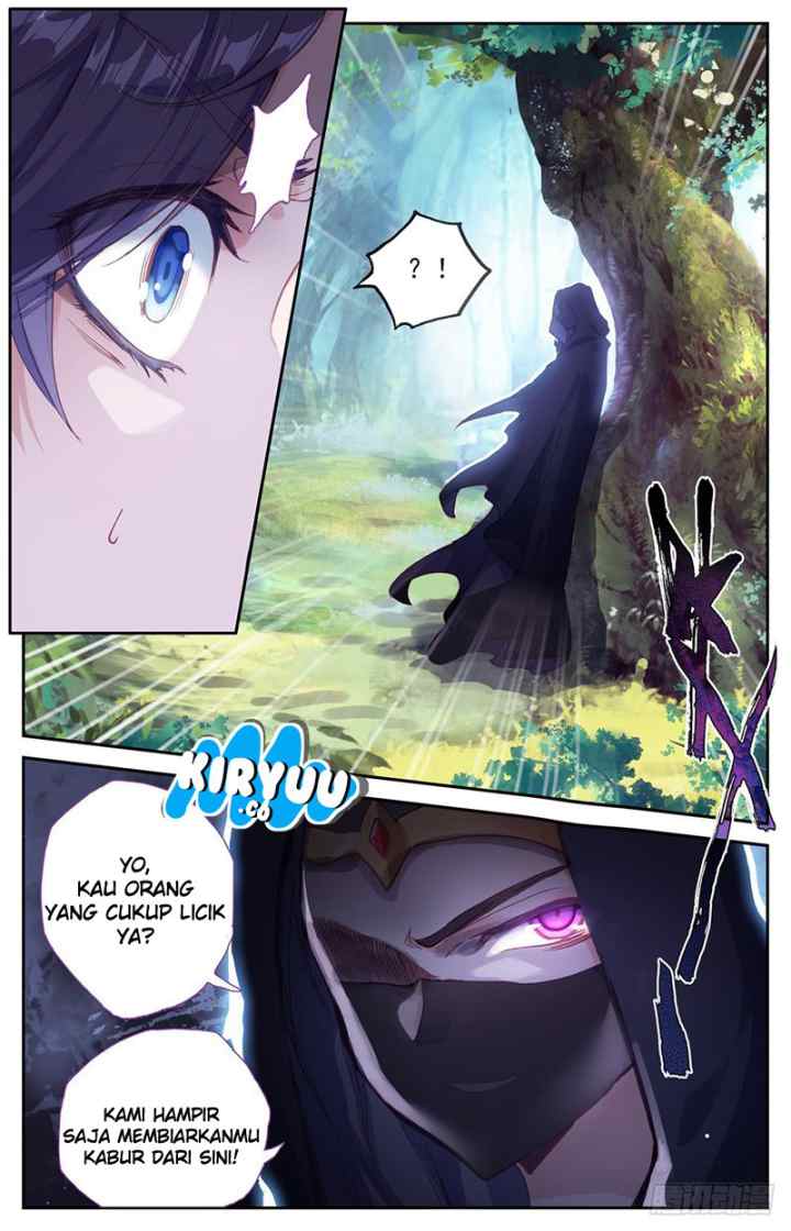 The Heaven's List chapter 10.5 halaman 13