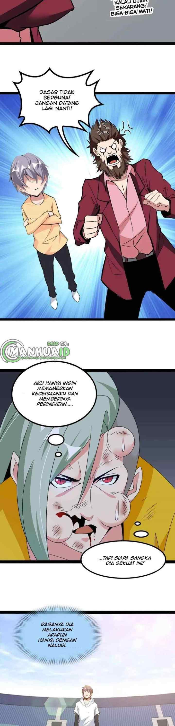 I Am an Invincible Genius chapter 163 halaman 13