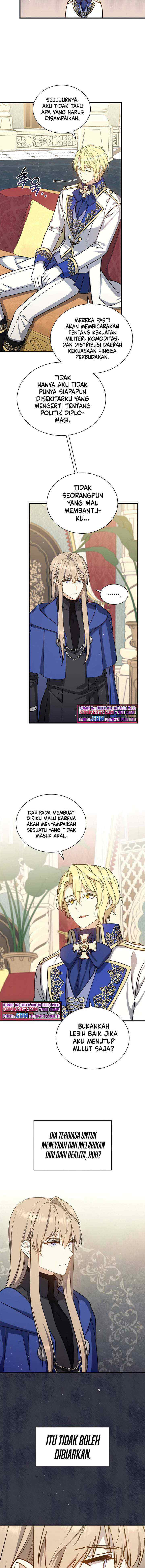 Return of the 8Th Class Magician chapter 35 halaman 11