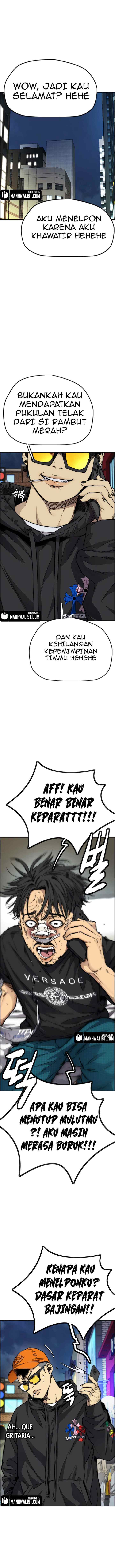 Wind Breaker chapter 428 halaman 13
