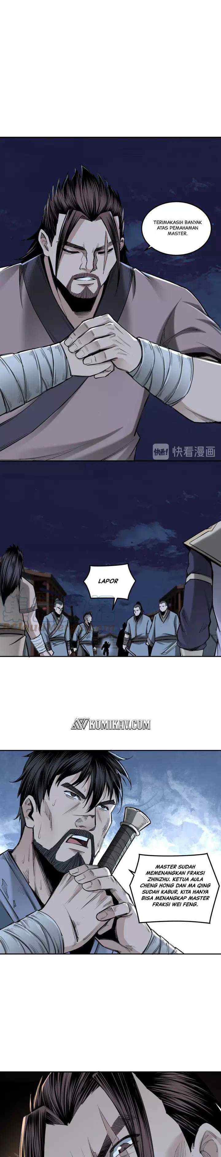 Greatest Boss System chapter 33 halaman 15