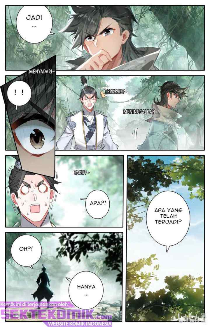 Mortal Cultivation Fairy World chapter 48 halaman 11