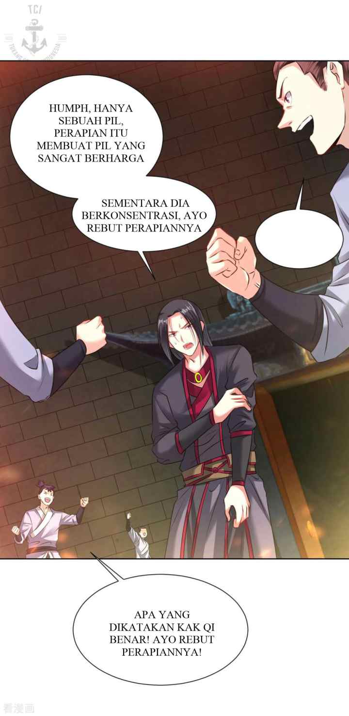 Dao Yin chapter 90 halaman 17