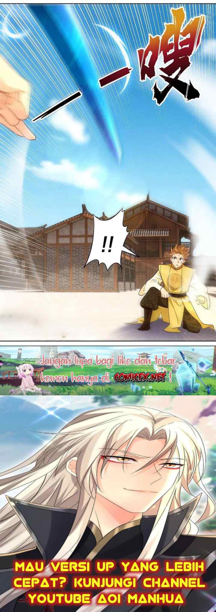 Reborn of War God chapter 291 halaman 7