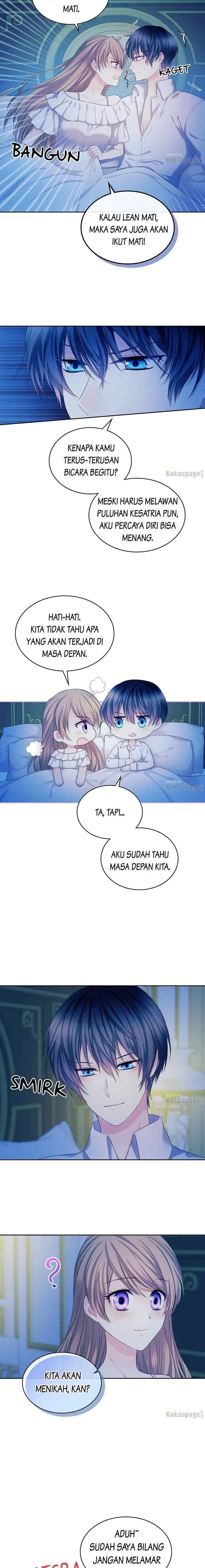 Sincerely: I Became a Duke's Maid chapter 94 halaman 12