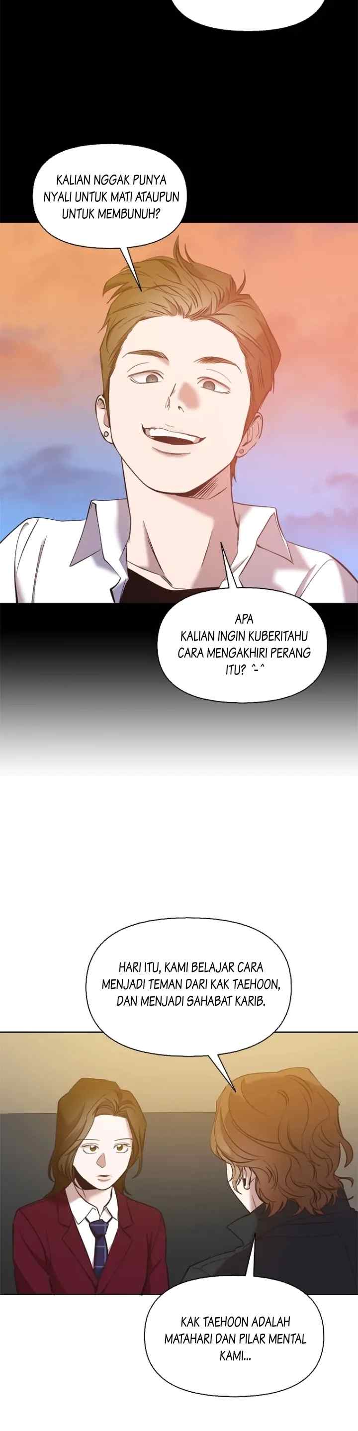 The Time When We Were Young chapter 31 halaman 17
