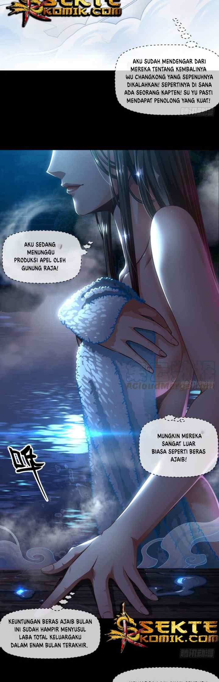 Doomed To Be A King chapter 28 halaman 13