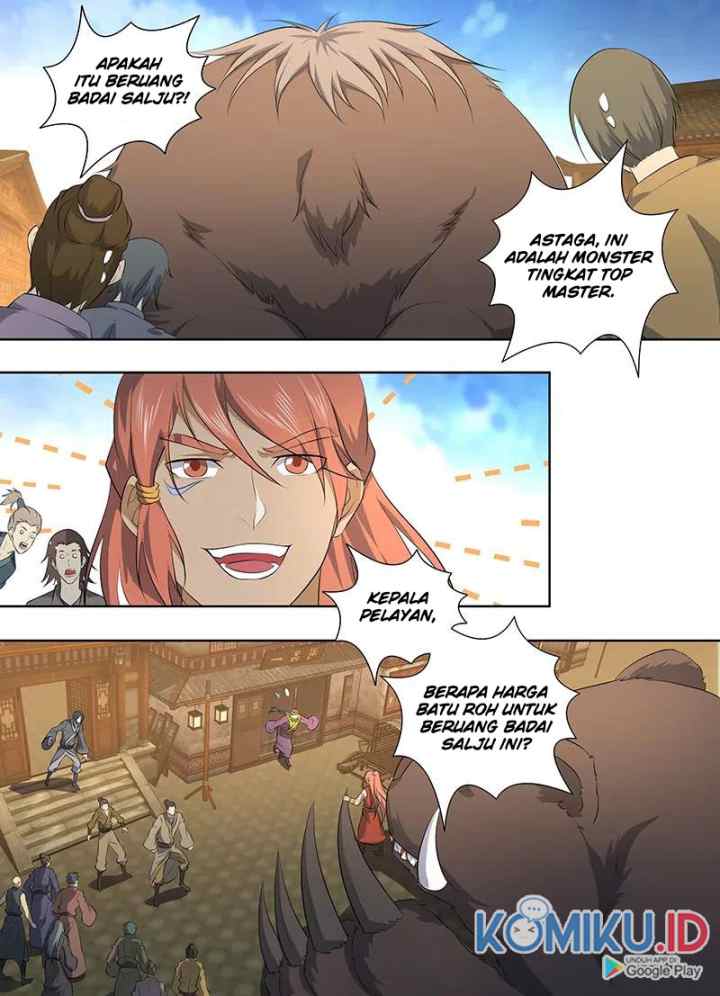 Yong Heng Zhi Zun chapter 267 halaman 6
