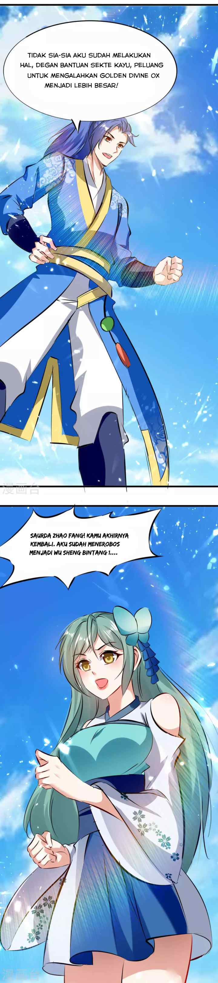 Strongest Leveling chapter 182 halaman 11