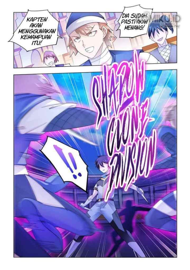 Battle Frenzy chapter 162 halaman 12