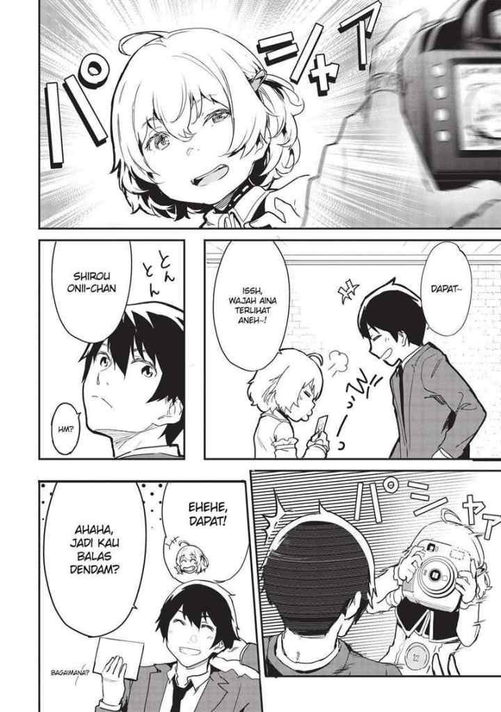 Itsudemo Jitaku ni Kaereru Ore wa, Isekai de Gyoushoujin o Hajimemashita chapter 22 halaman 11