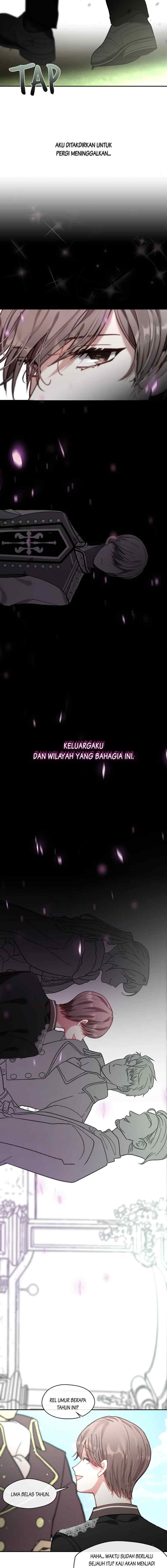 Devoted to Diamond chapter 25 halaman 6