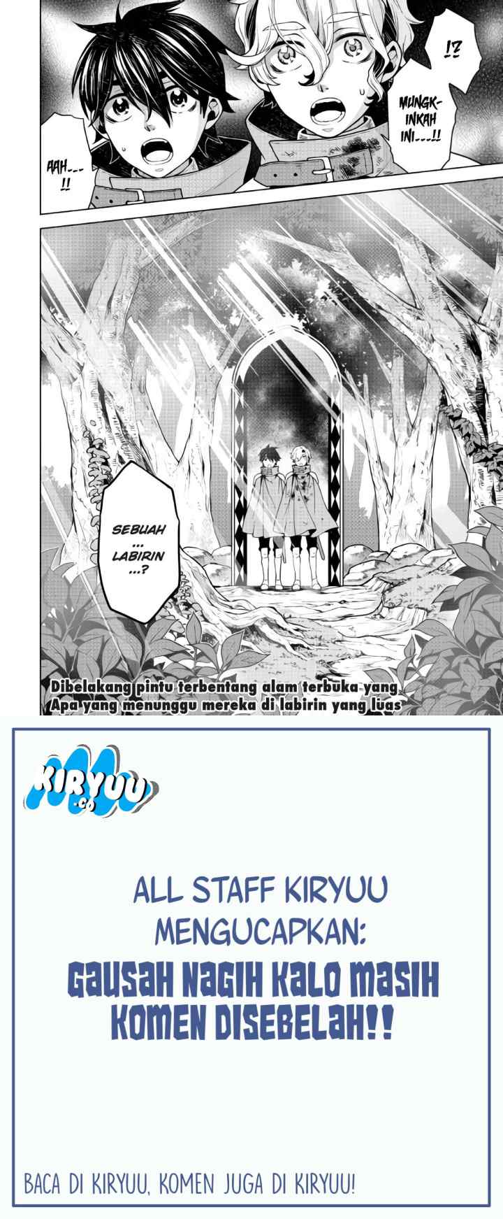 Hiraheishi wa Kako o Yumemiru chapter 30 halaman 11