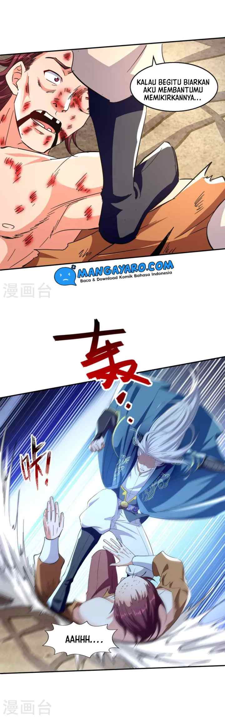 Against The Heaven Supreme chapter 104 halaman 13