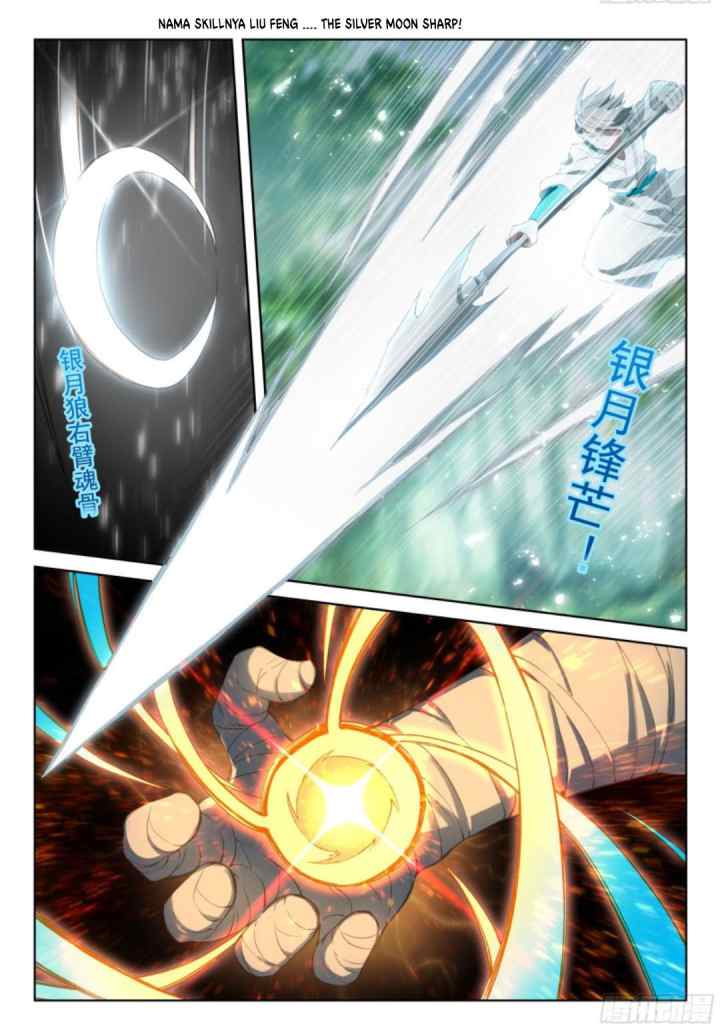 Soul Land 4 chapter 103 halaman 9