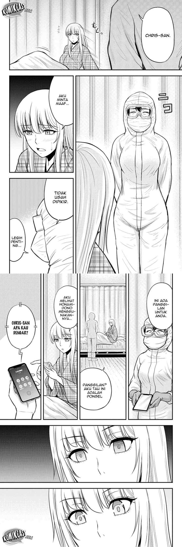 Orenchi ni Kita Onna Kishi to Inakagurashi Surukotoninatta Ken chapter 21 halaman 7