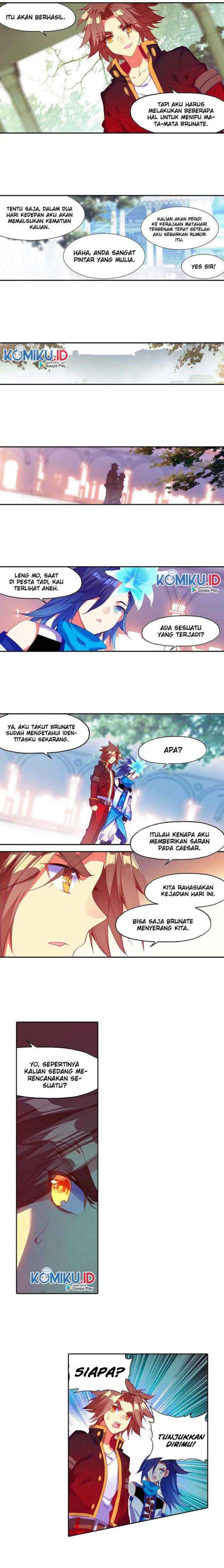 Legend of Phoenix chapter 91 halaman 9