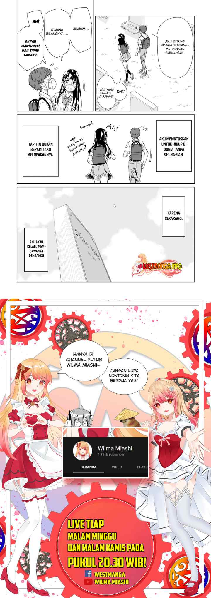 New Normal chapter 18 halaman 14