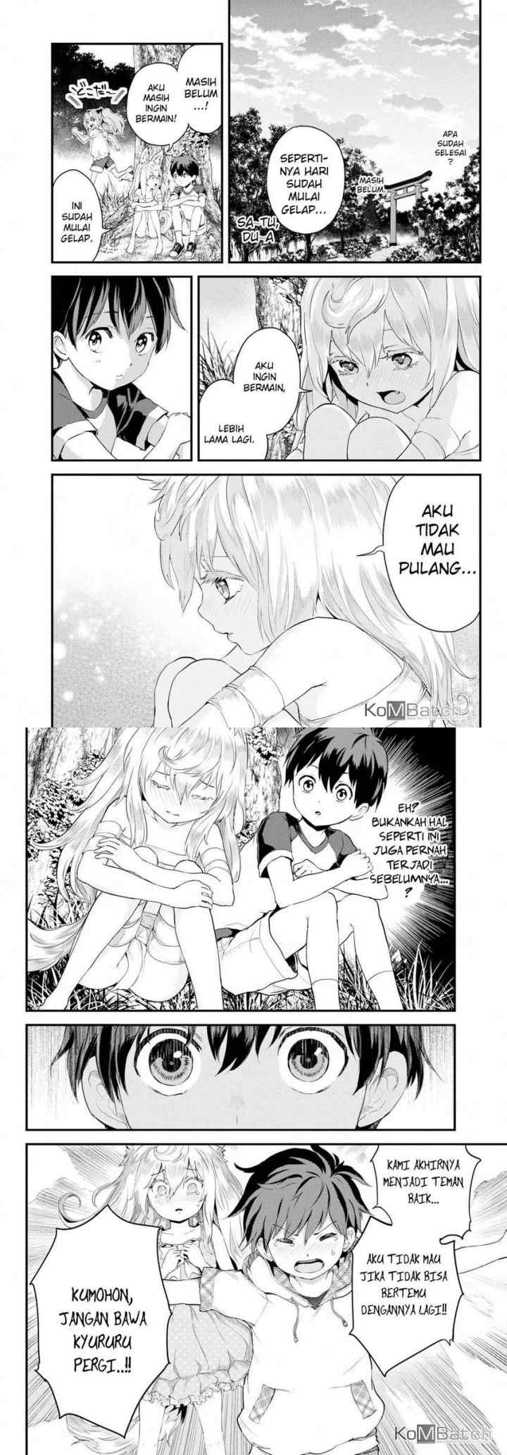 Alcafus chapter 6 halaman 6