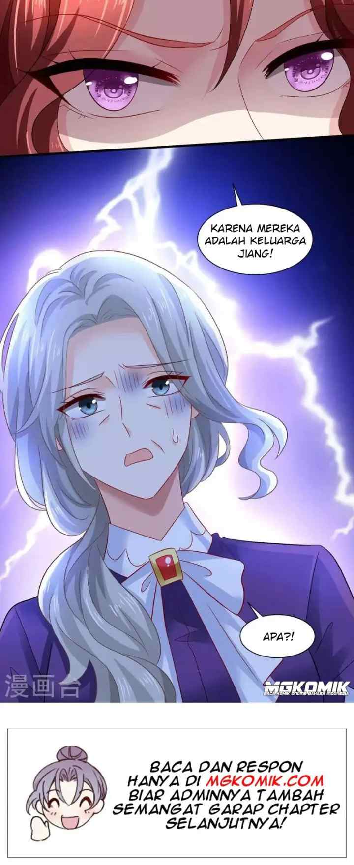 Take Your Mommy Home chapter 384 halaman 20
