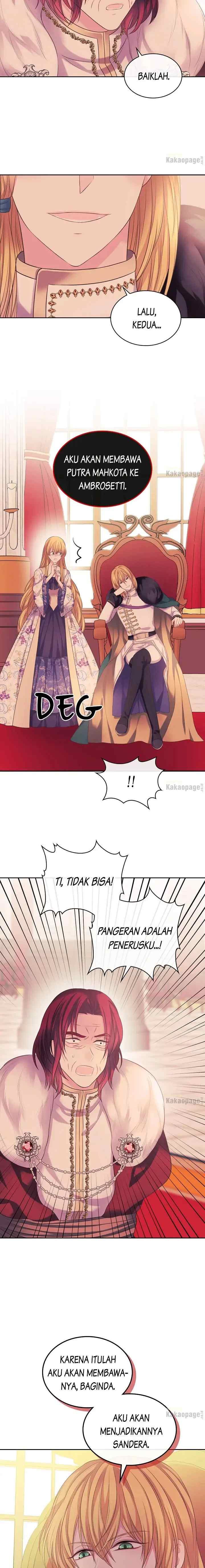 Sincerely: I Became a Duke's Maid chapter 95 halaman 19