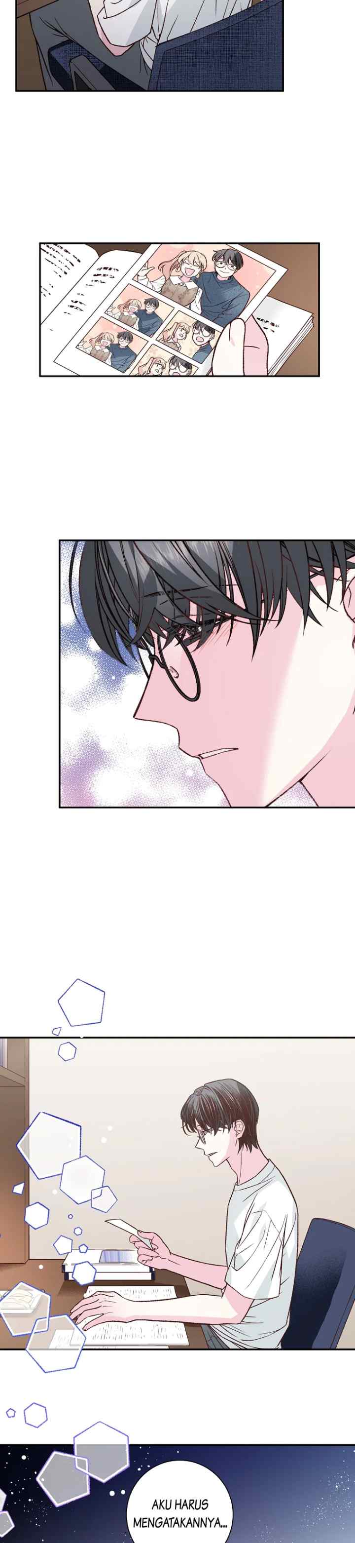 Sora no Shizuku chapter 33 halaman 8