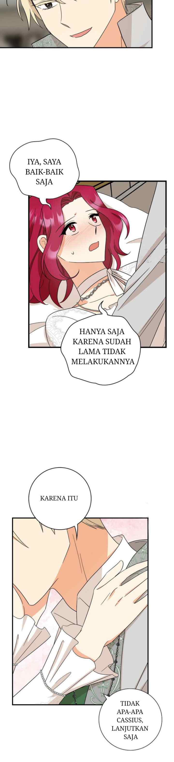 I Became the Villain's Mother chapter 102 halaman 12