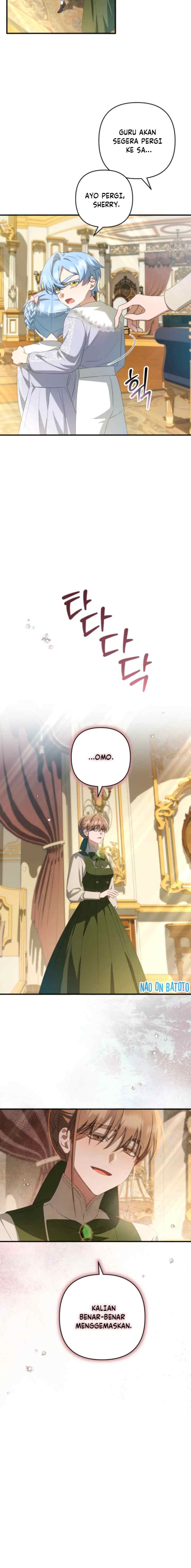The Extra Guardian Missed The Right Time to Leave chapter 38 halaman 9