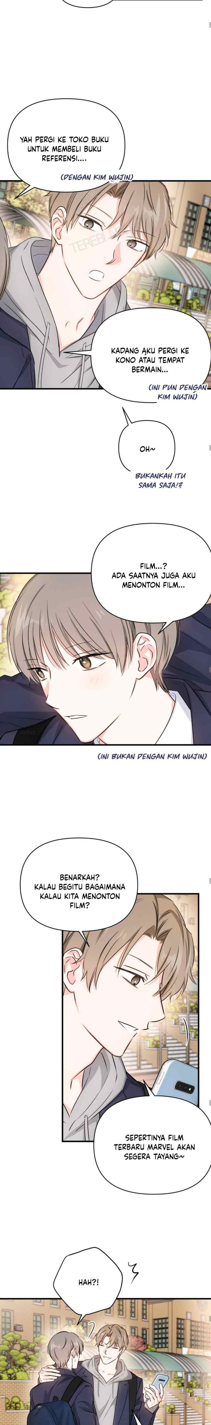 3 And Half chapter 13 halaman 13