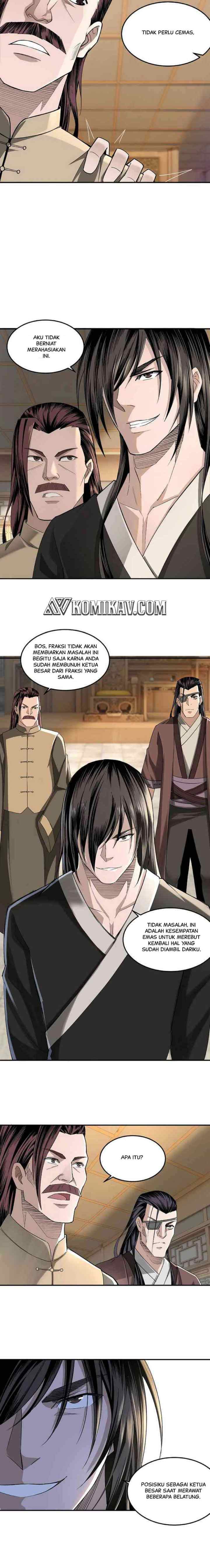 Greatest Boss System chapter 15 halaman 7