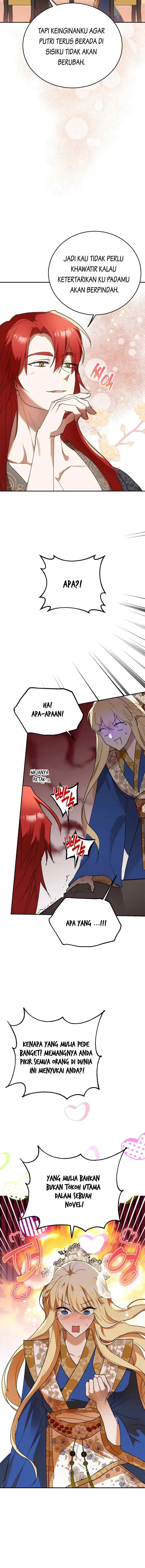 The Male Lead Is Trying to Change the Female Lead chapter 14 halaman 16