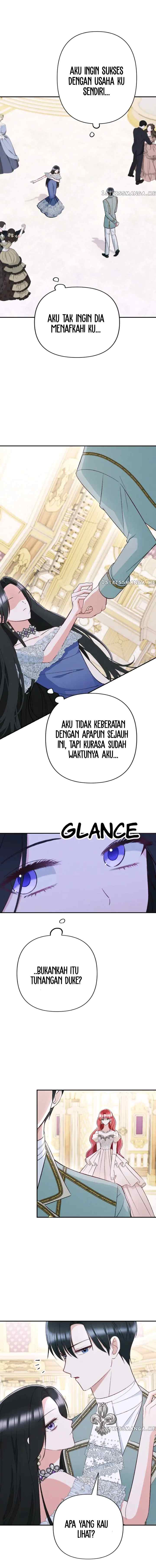 If You So Desire My Despair chapter 30 halaman 8