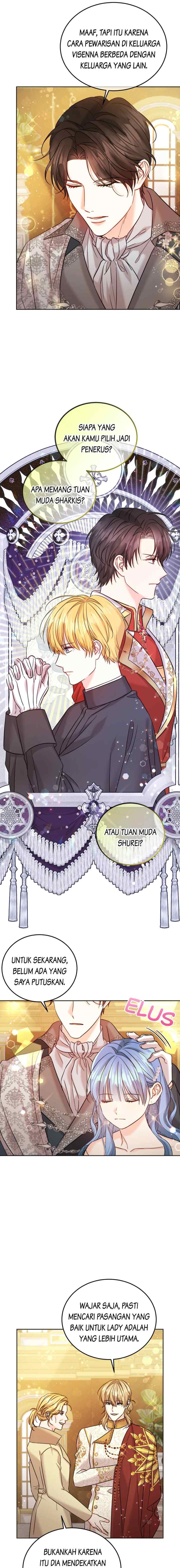 Saving the Villain Who was Abandoned by the Female Lead chapter 86 halaman 16