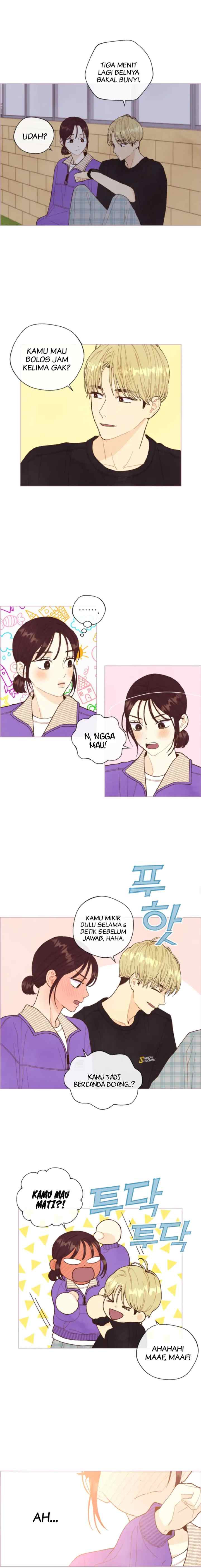 A Beloved Existence chapter 46 halaman 4